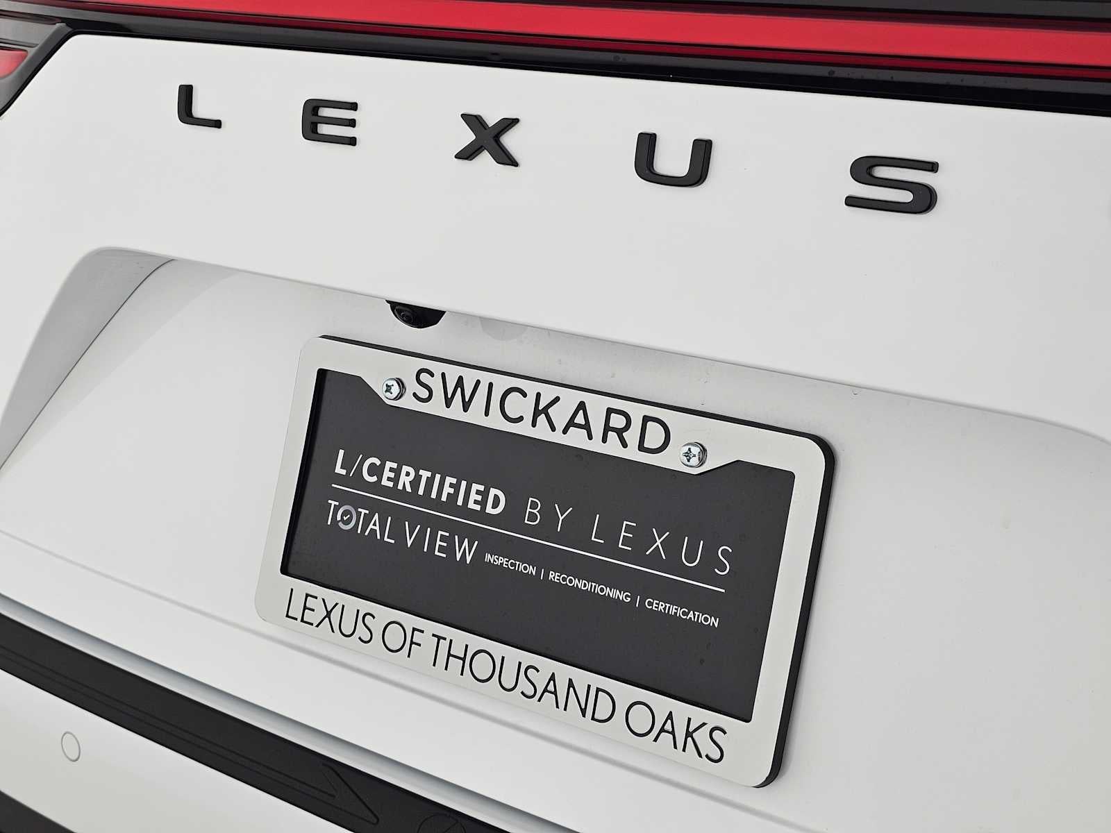 2026 Lexus NX 450h+ Luxury