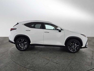 2026 Lexus NX 450h+ Luxury