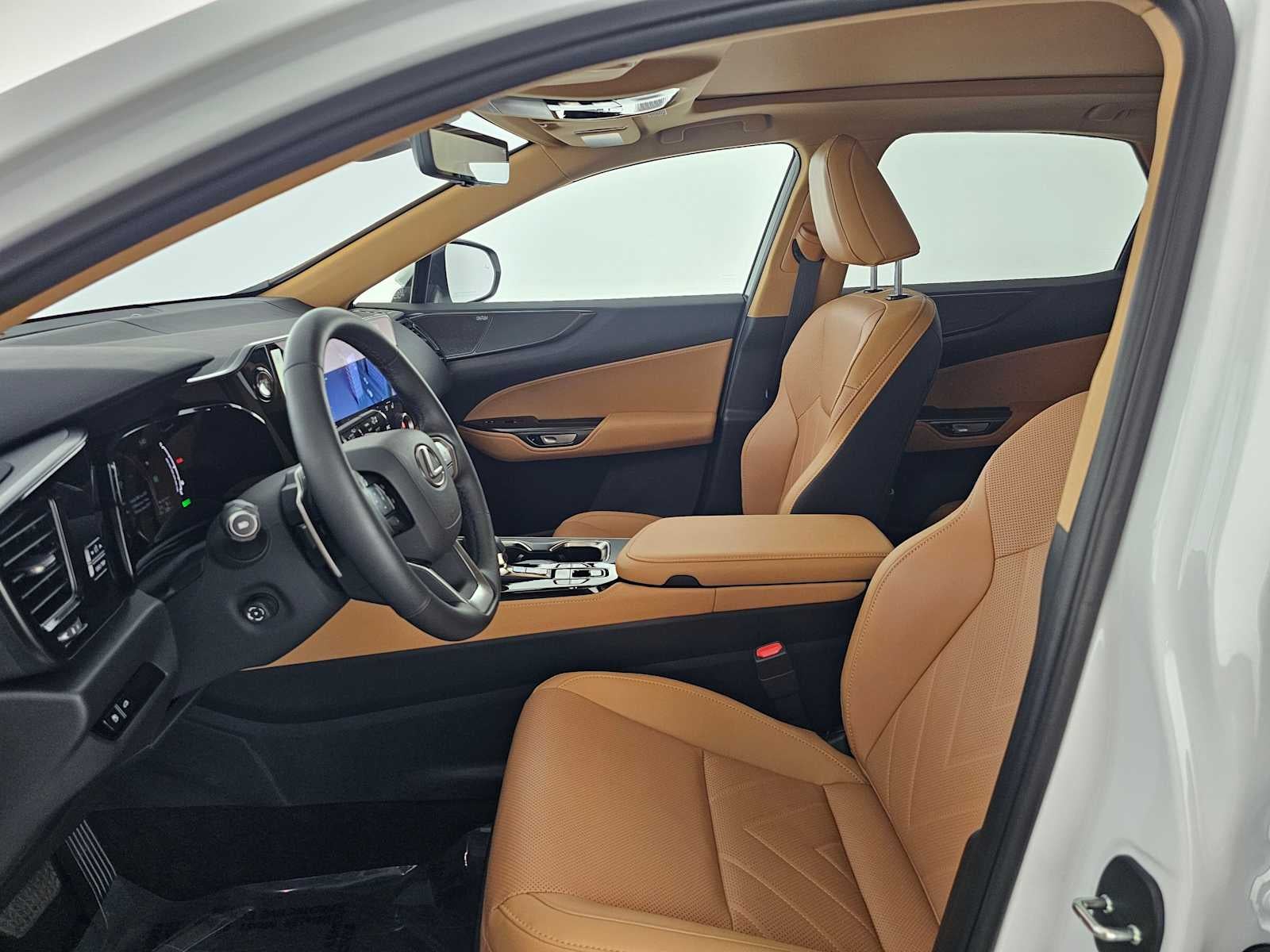 2026 Lexus NX 450h+ Luxury