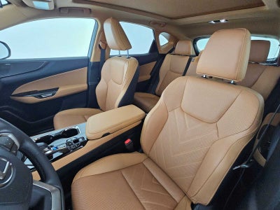 2026 Lexus NX 450h+ Luxury