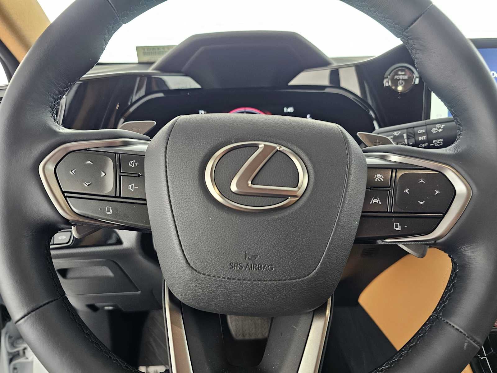 2026 Lexus NX 450h+ Luxury