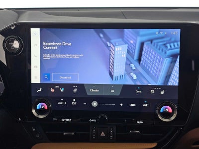 2026 Lexus NX 450h+ Luxury