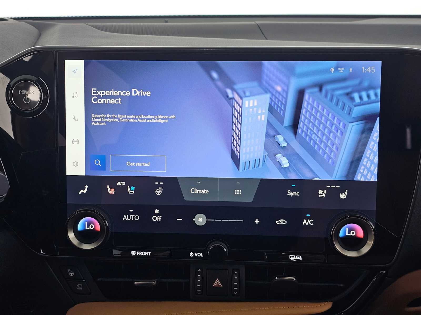 2026 Lexus NX 450h+ Luxury