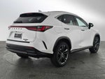 2026 Lexus NX 450h+ Luxury