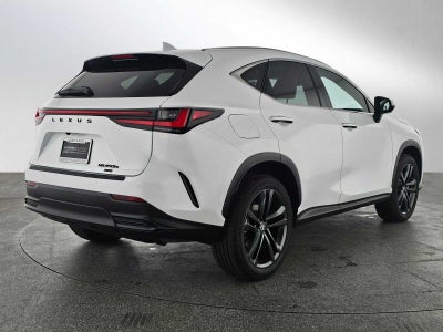 2026 Lexus NX 450h+ Luxury