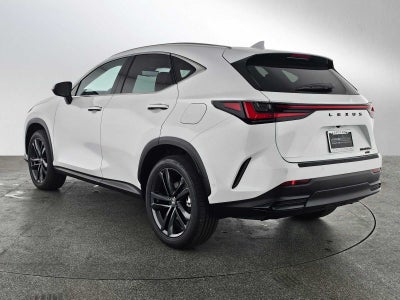 2026 Lexus NX 450h+ Luxury