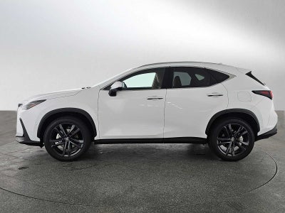 2026 Lexus NX 450h+ Luxury