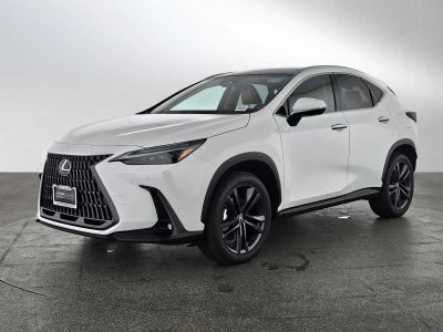 2026 Lexus NX 450h+ Luxury