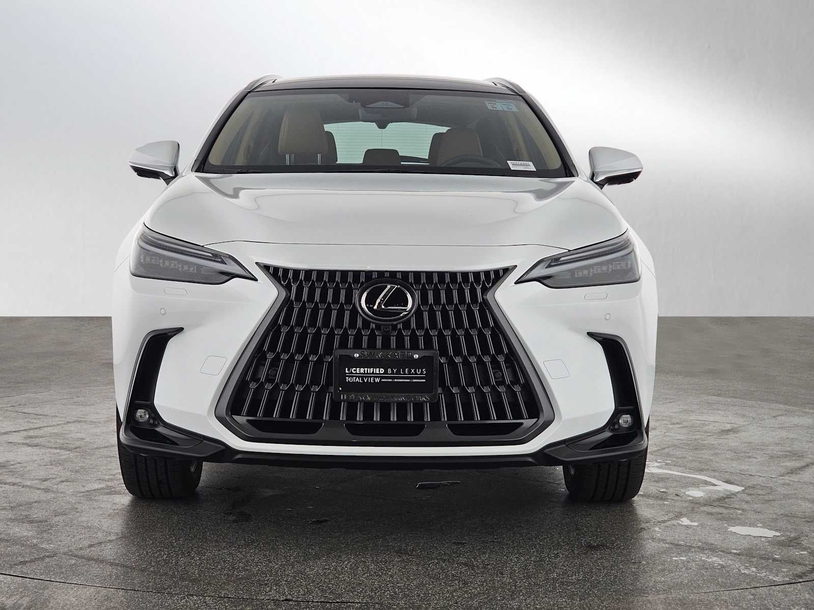2026 Lexus NX 450h+ Luxury