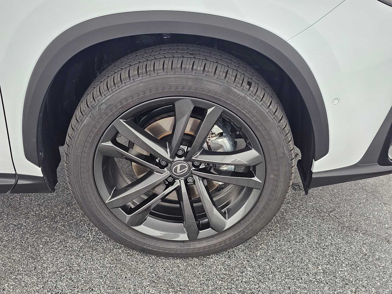 2026 Lexus NX 450h+ Luxury