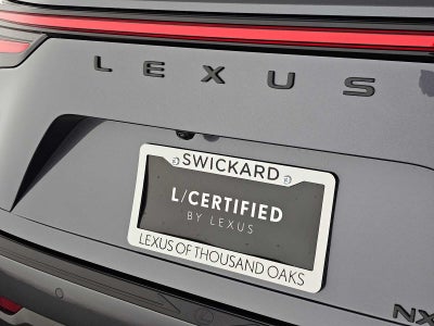 2026 Lexus NX Premium