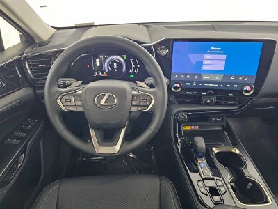2026 Lexus NX Premium