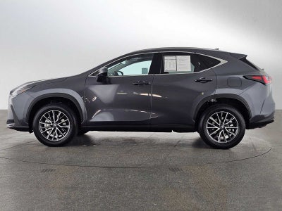 2026 Lexus NX Premium