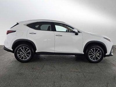 2026 Lexus NX 450h+ Premium