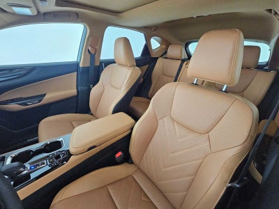 2026 Lexus NX 450h+ Premium