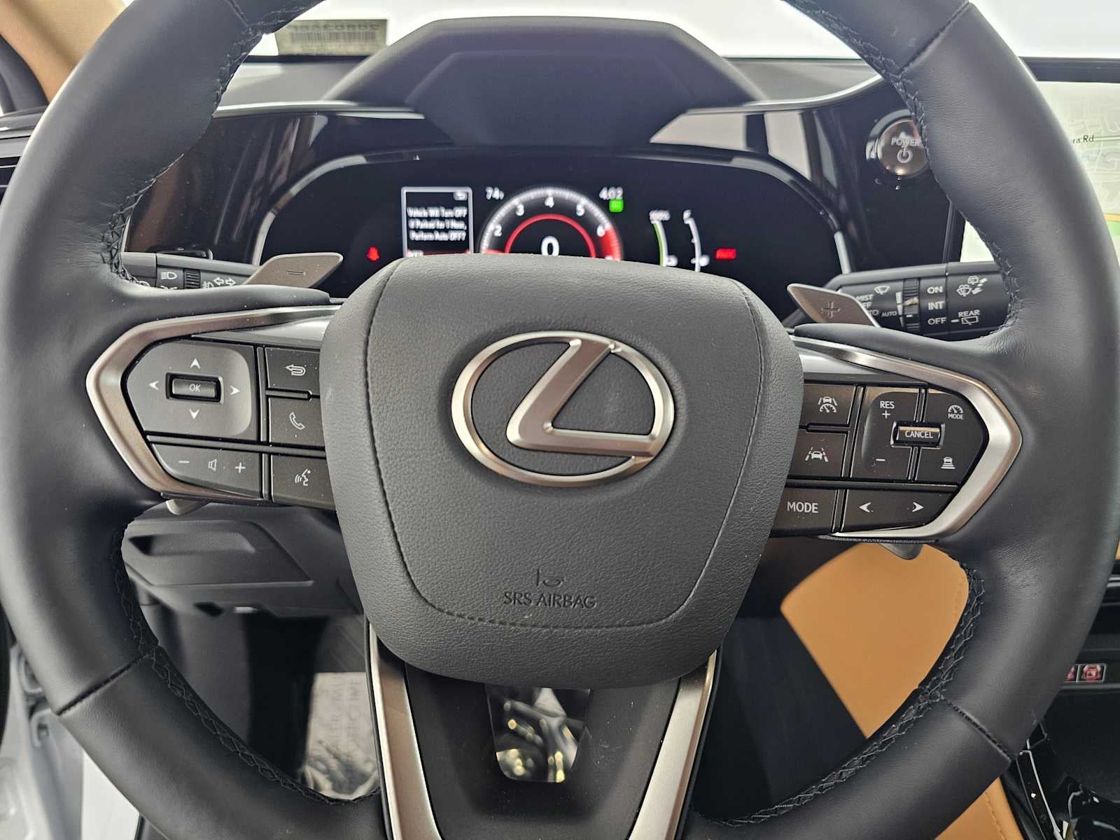2026 Lexus NX 450h+ Premium