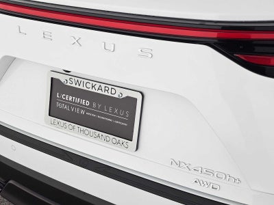 2026 Lexus NX 450h+ Premium
