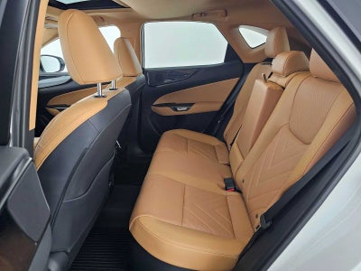 2026 Lexus NX 450h+ Premium