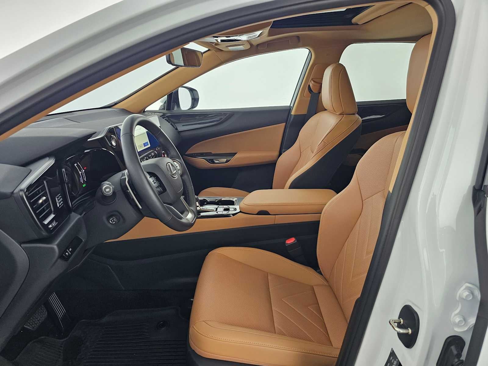 2026 Lexus NX 450h+ Premium