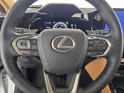 2026 Lexus NX 450h+ Premium