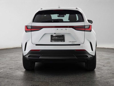 2026 Lexus NX 450h+ Premium