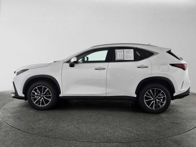 2026 Lexus NX 450h+ Premium