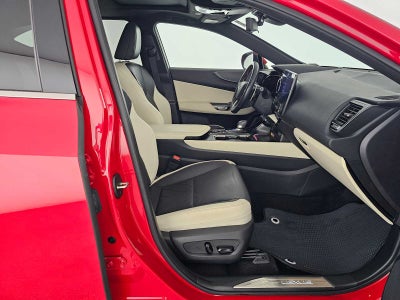 2024 Lexus NX 450h+ Luxury
