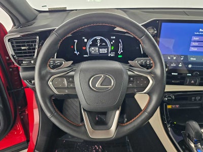 2024 Lexus NX 450h+ Luxury