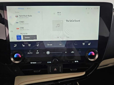 2024 Lexus NX 450h+ Luxury