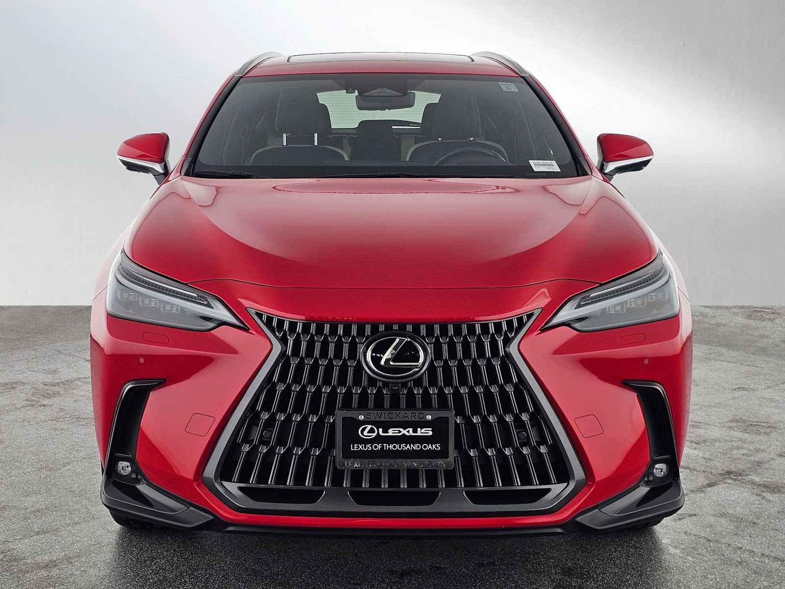 2024 Lexus NX 450h+ Luxury