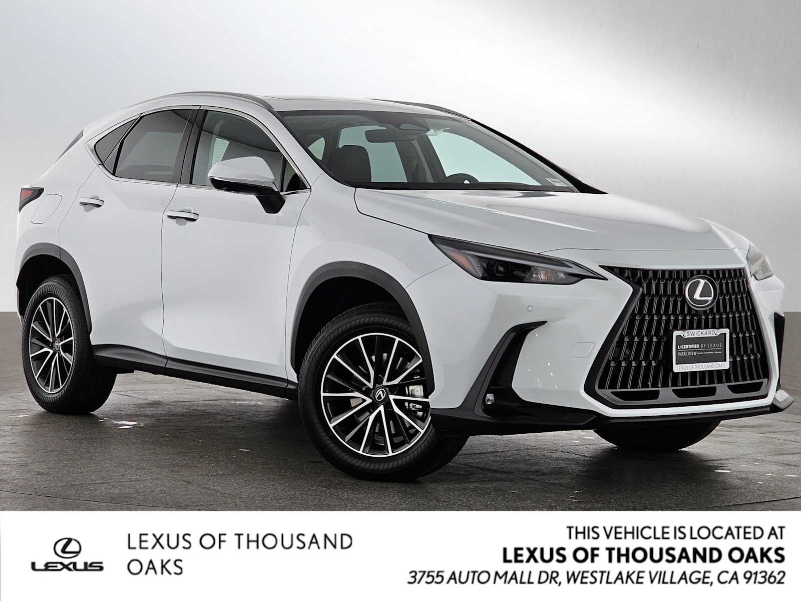 2026 Lexus NX Premium