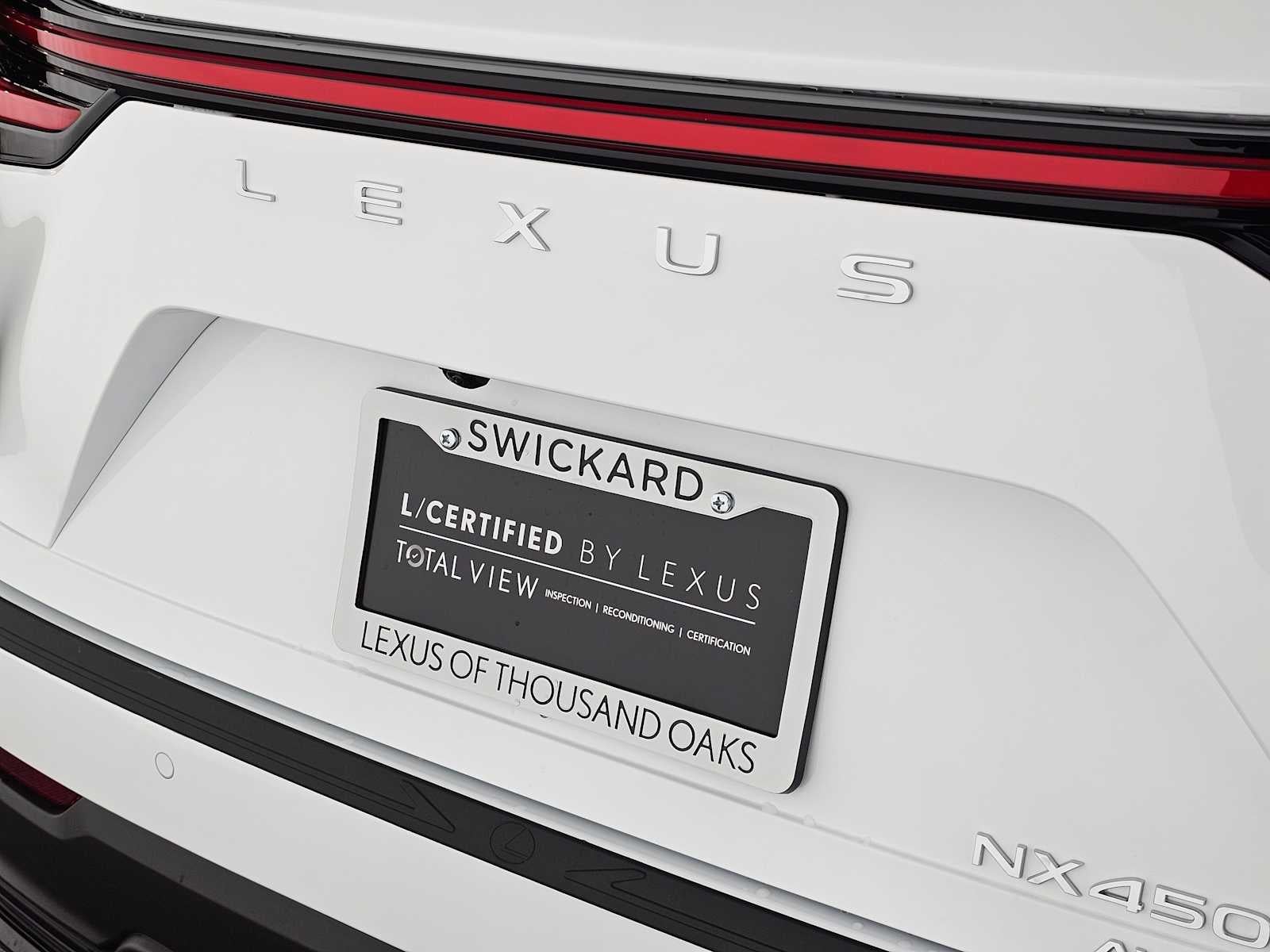 2026 Lexus NX Premium