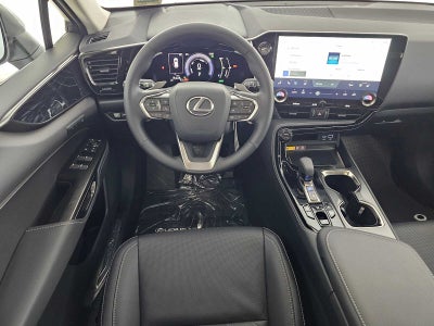 2026 Lexus NX Premium