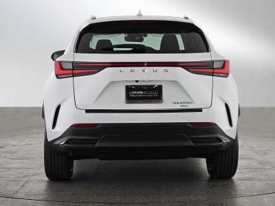 2026 Lexus NX Premium