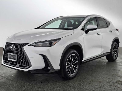 2026 Lexus NX Premium