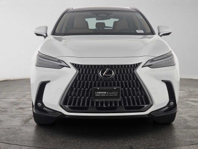 2026 Lexus NX 450h+ Luxury