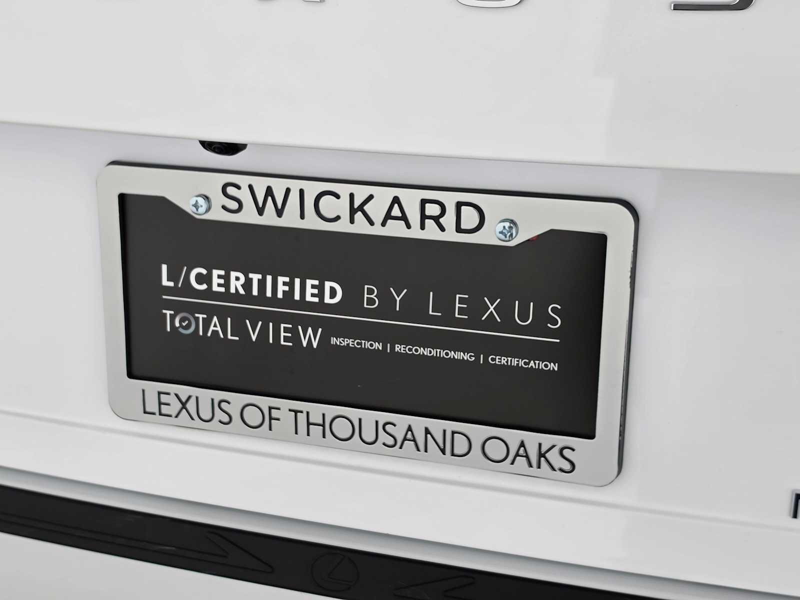 2024 Lexus NX 450h+ F SPORT Handling