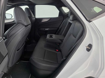 2024 Lexus NX 450h+ F SPORT Handling