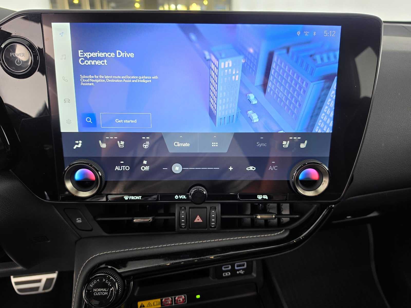 2024 Lexus NX 450h+ F SPORT Handling