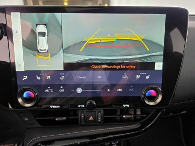 2024 Lexus NX 450h+ F SPORT Handling