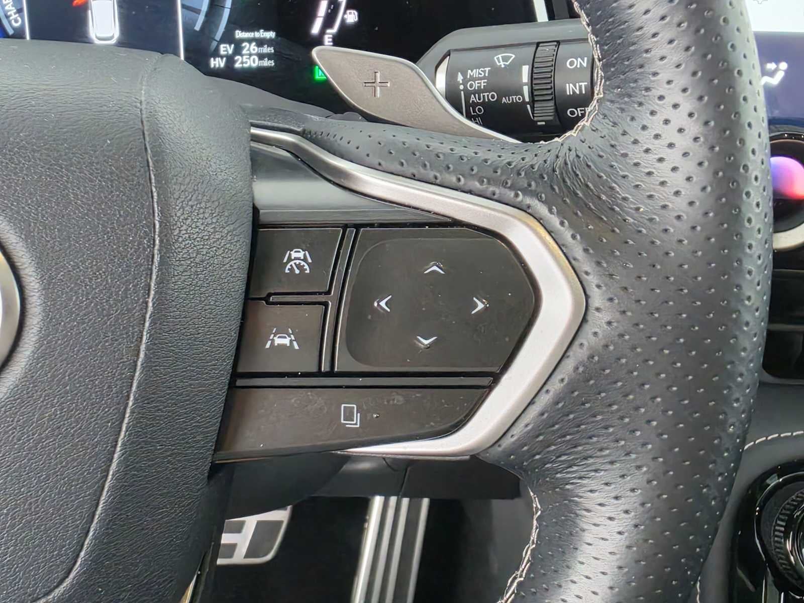 2024 Lexus NX 450h+ F SPORT Handling