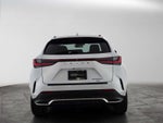 2024 Lexus NX 450h+ F SPORT Handling