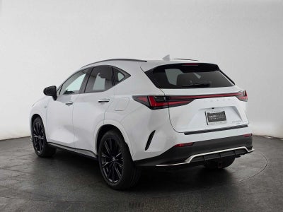 2024 Lexus NX 450h+ F SPORT Handling