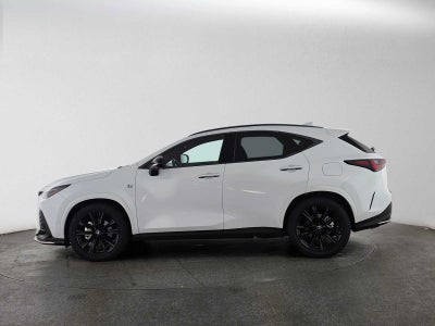 2024 Lexus NX 450h+ F SPORT Handling