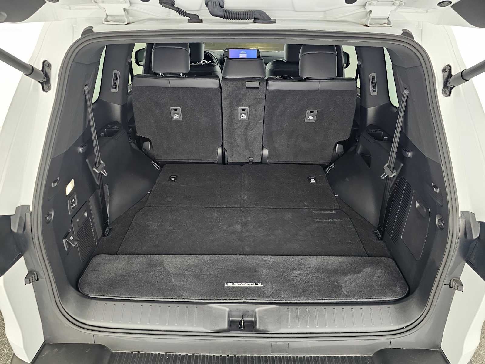 2023 Lexus LX F SPORT