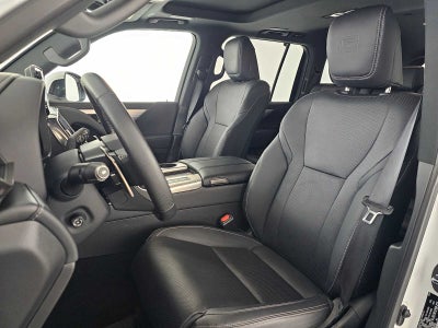 2023 Lexus LX F SPORT