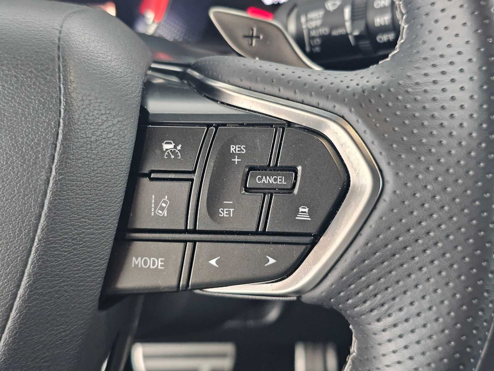 2023 Lexus LX F SPORT