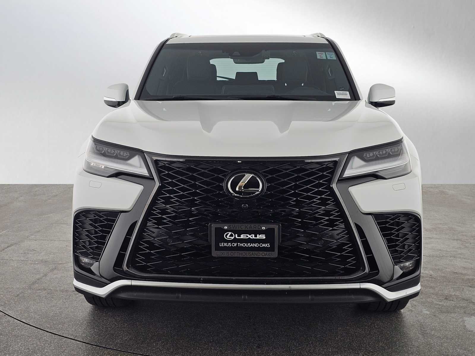 2023 Lexus LX F SPORT
