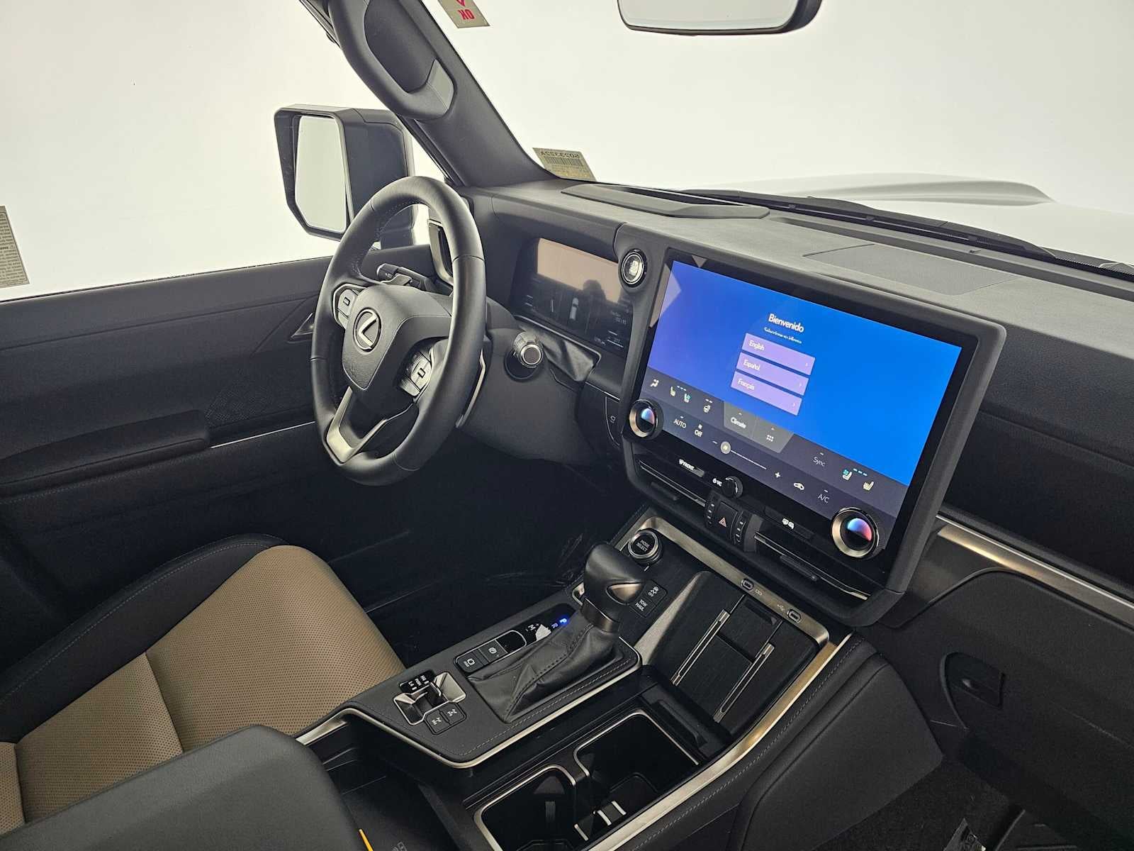 2024 Lexus GX 550 Overtrail+