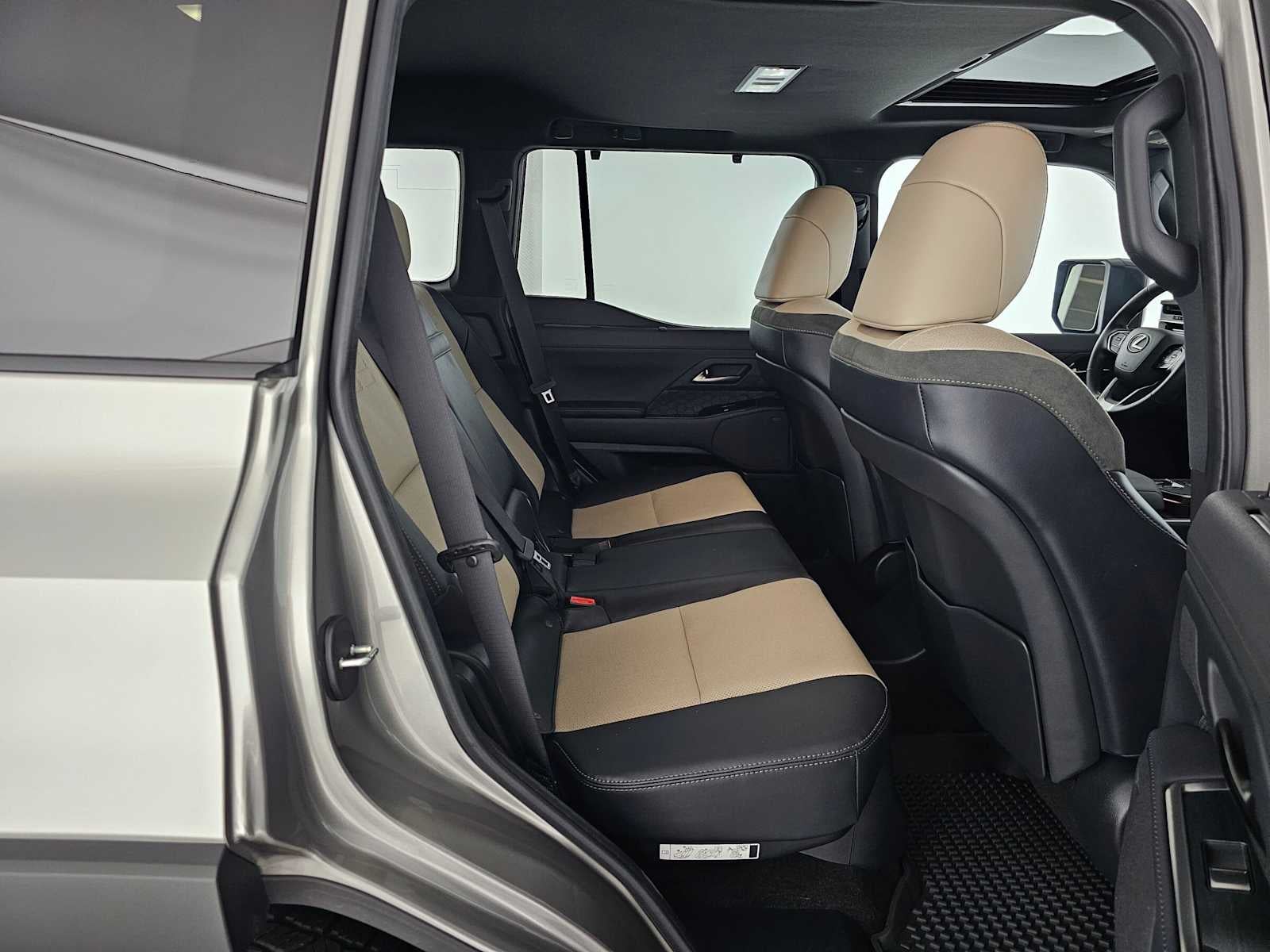 2024 Lexus GX 550 Overtrail+